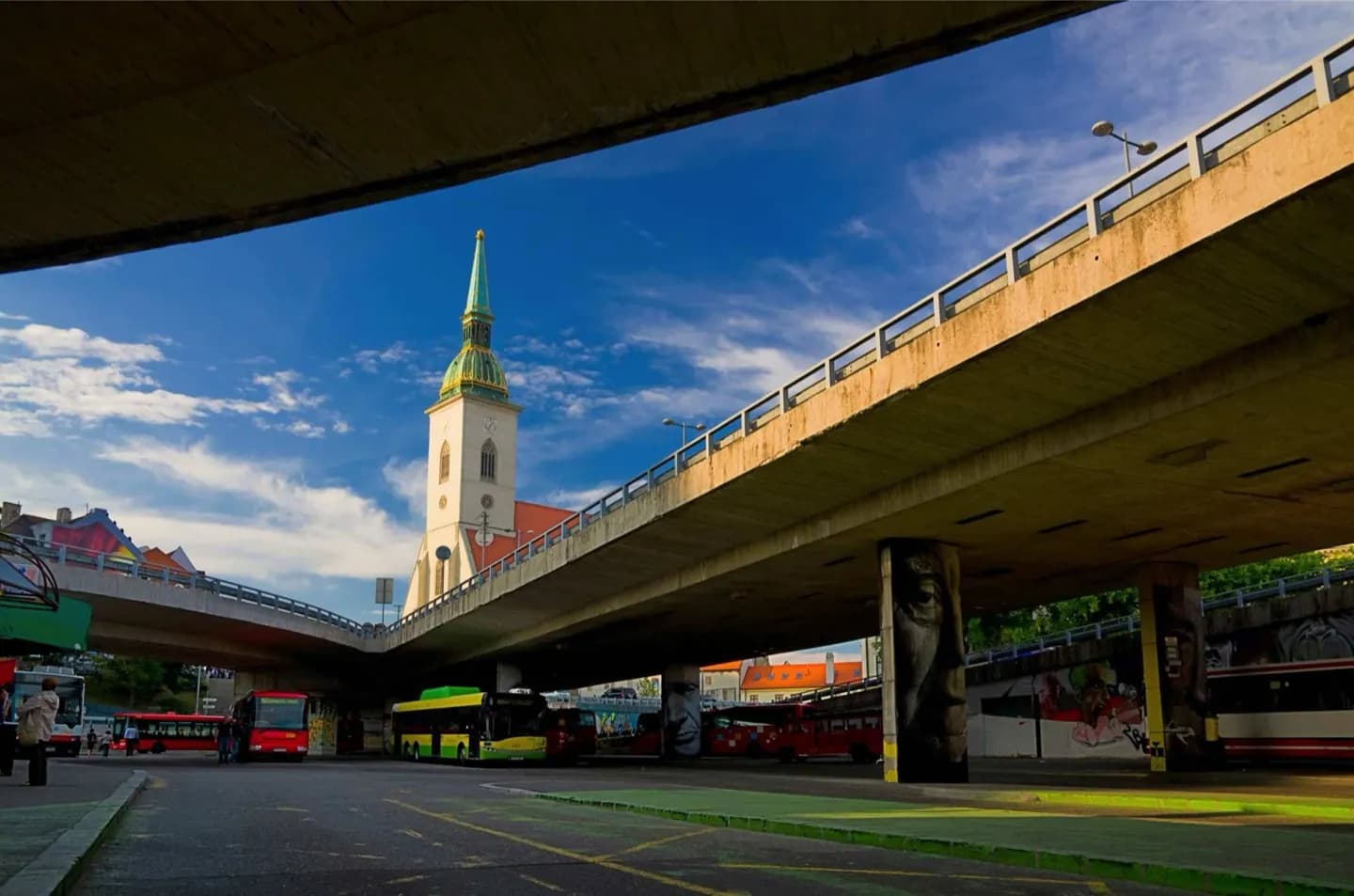 Getting Around Bratislava · 2