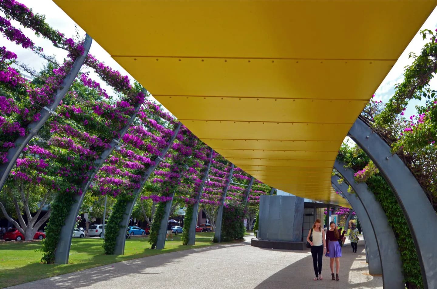 Brisbane's Gardens, Riverfront and Forest