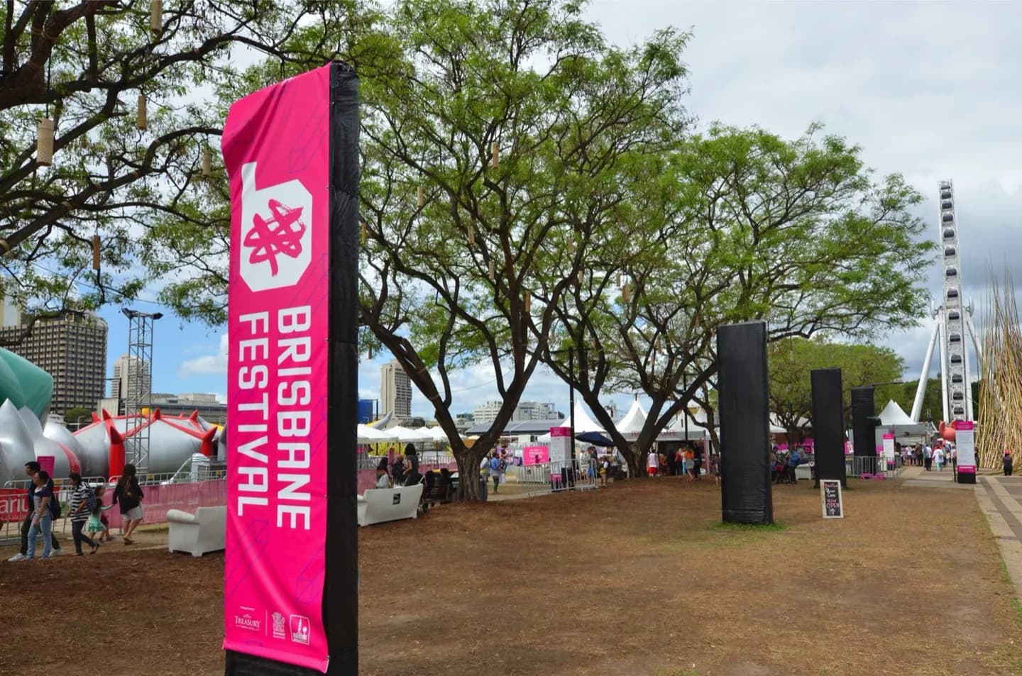 Stare al sicuro a Brisbane