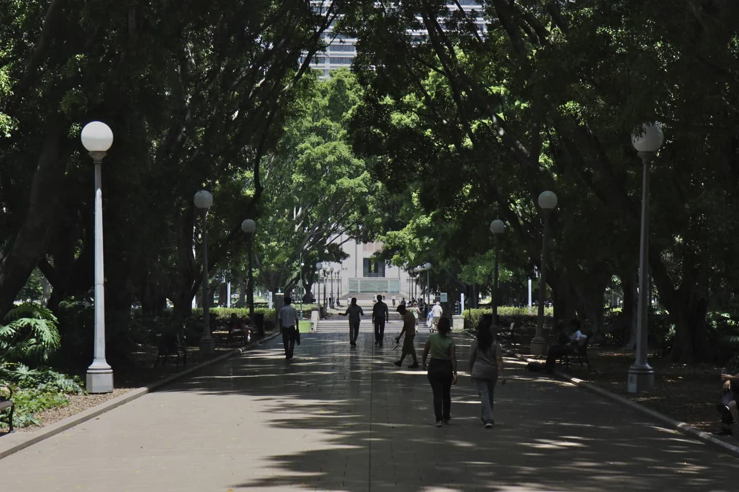 ANZAC-Platz · 2