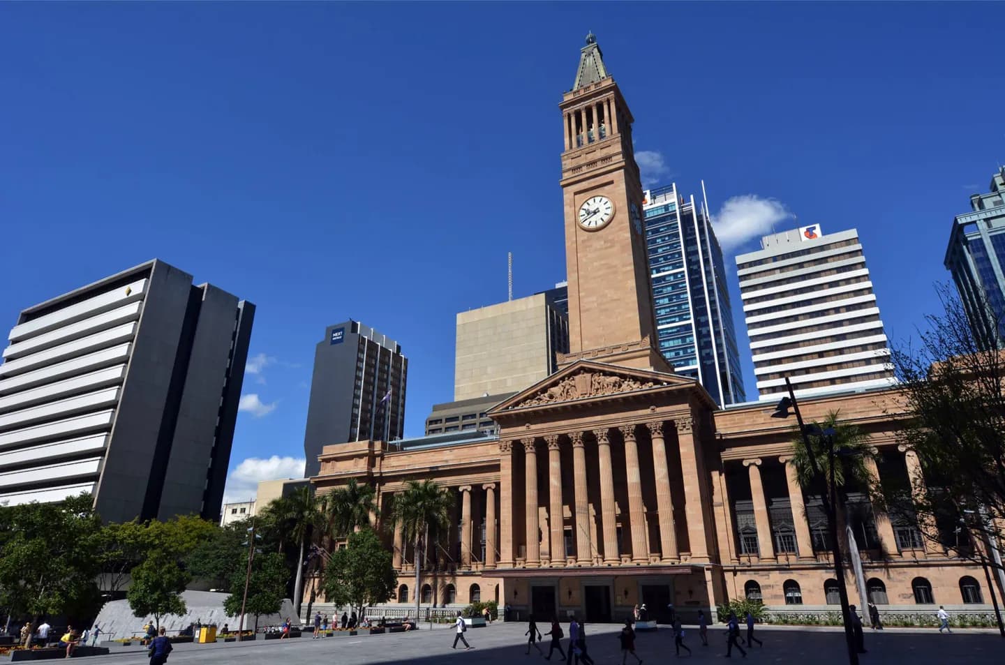 Brisbane City Hall
