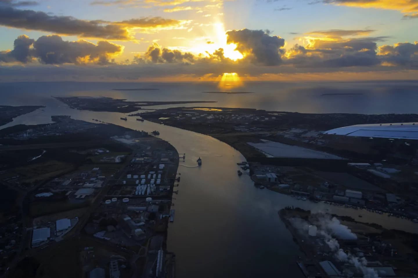 Brisbane River · 2