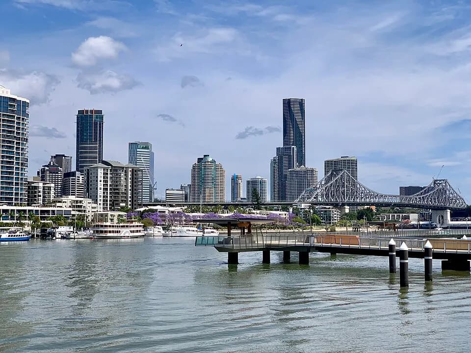 Brisbane Riverwalk
