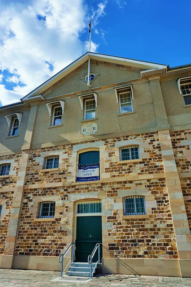 Commissariat Store Museum