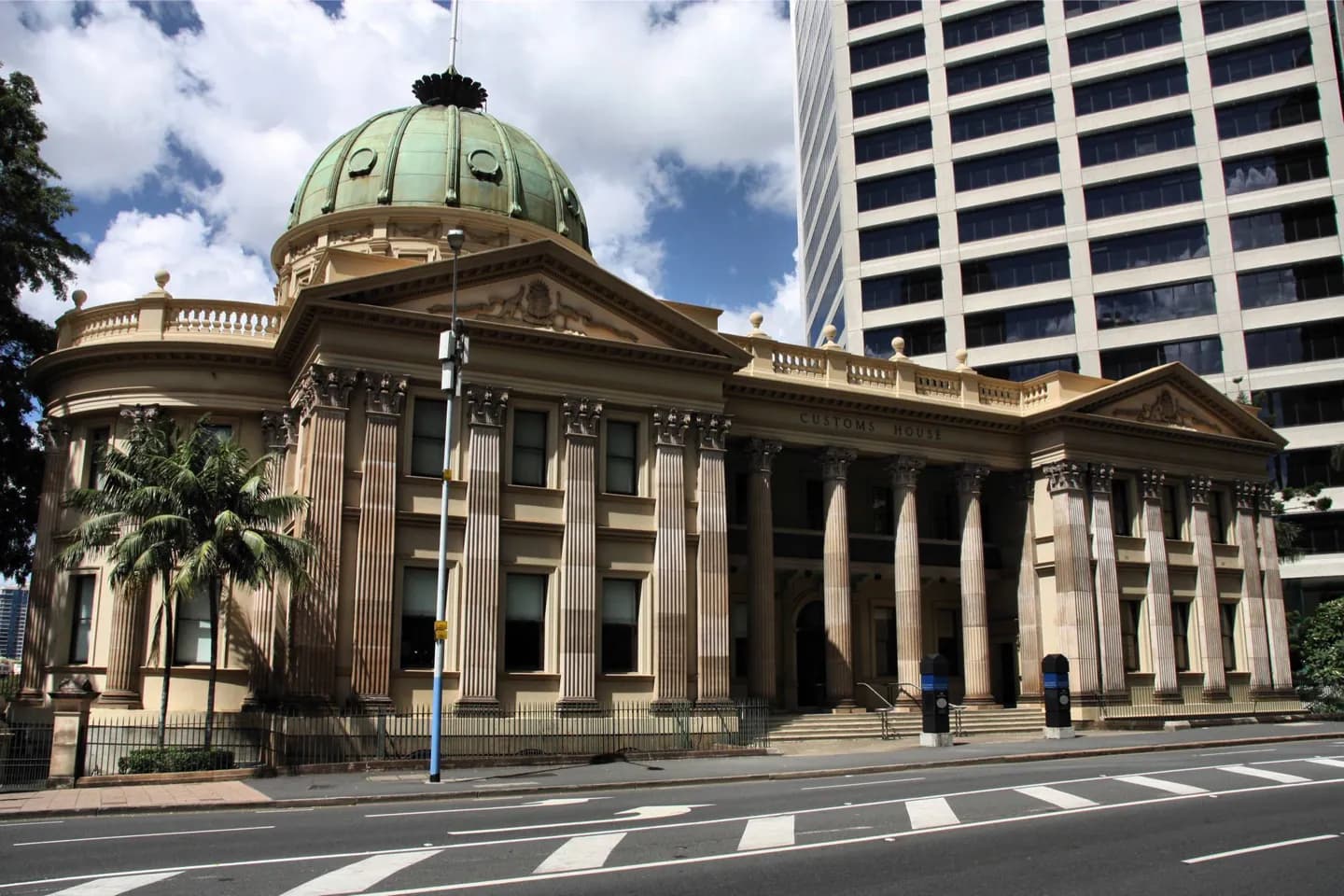 Customs House · 2