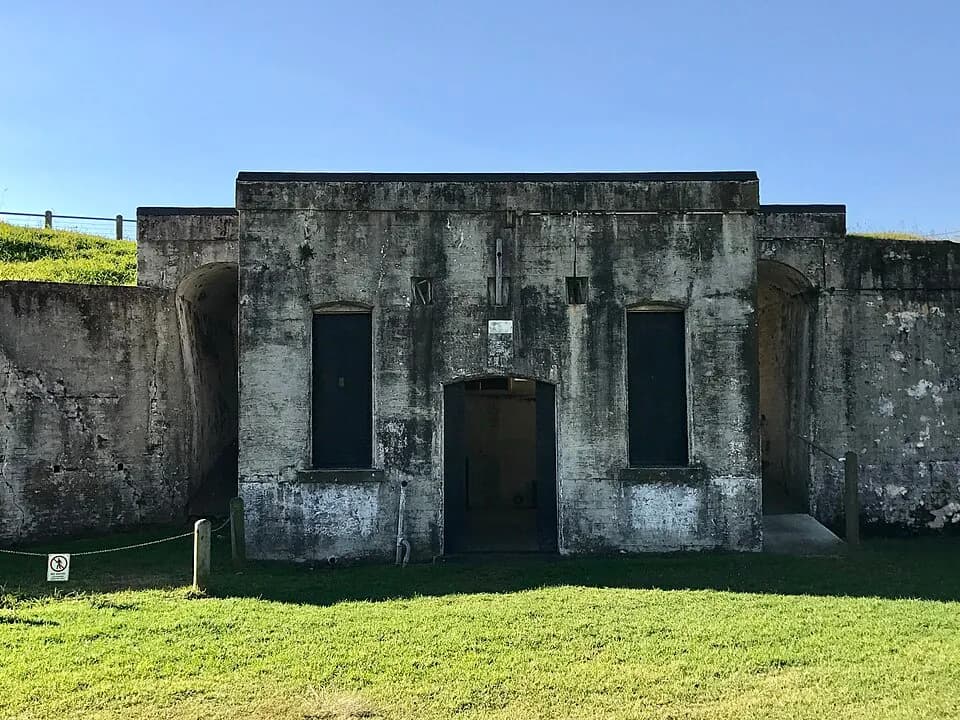Parque Nacional de Fort Lytton