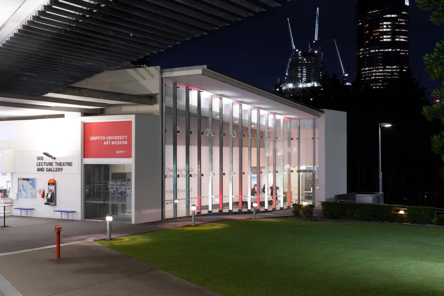 Museo de Arte de la Universidad Griffith