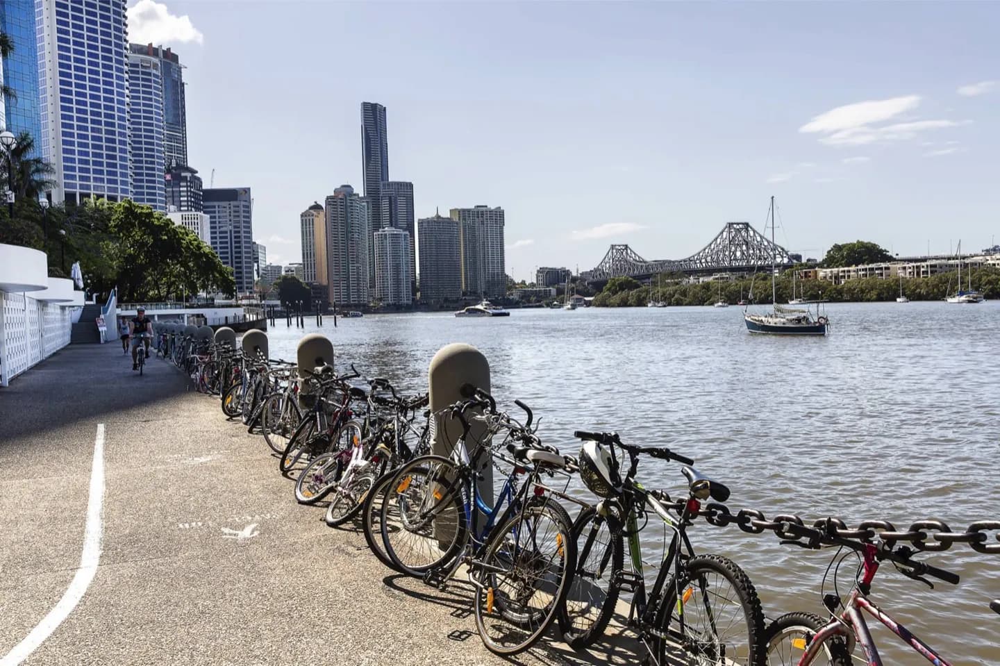 Kangaroo Point