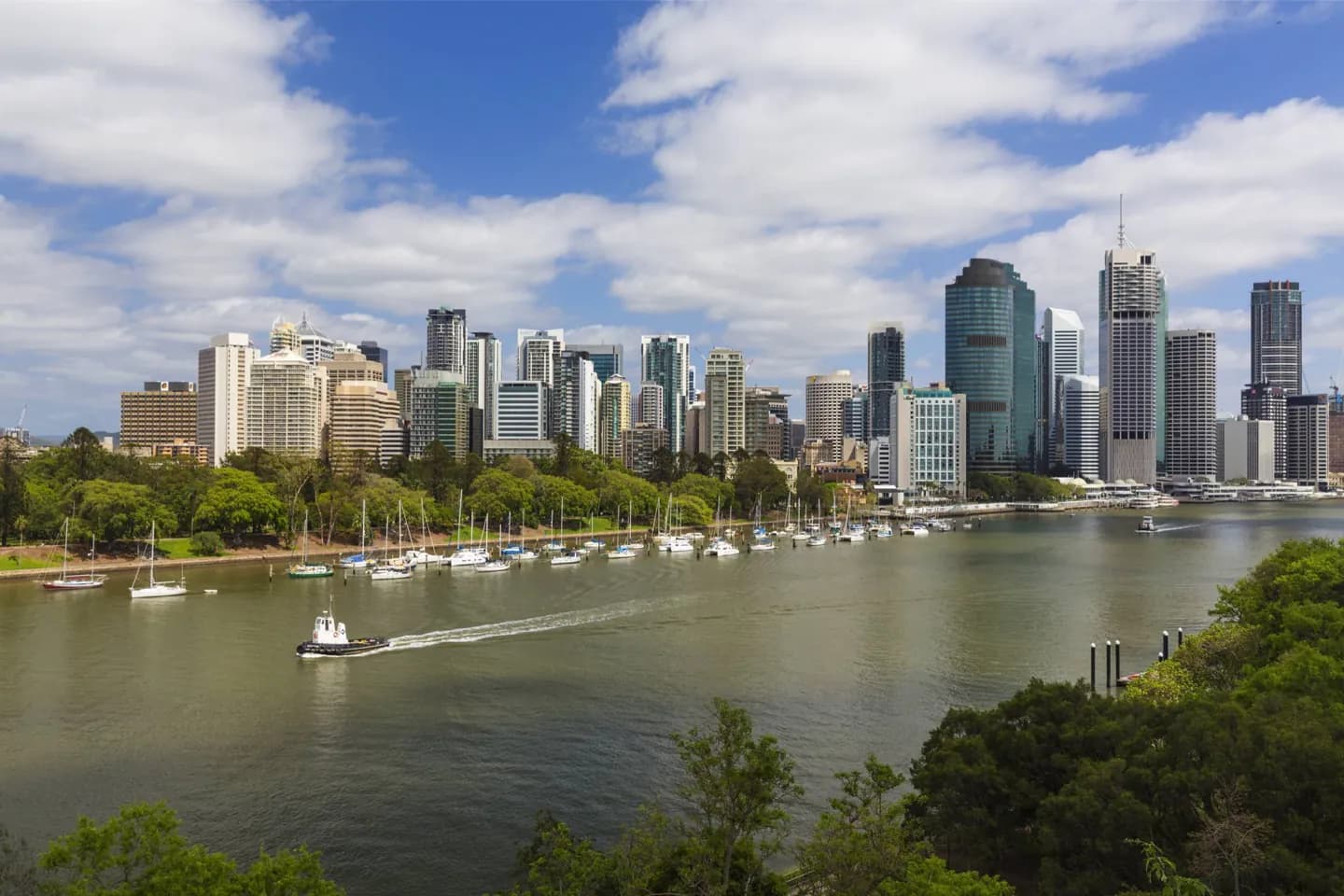 Kangaroo Point · 2