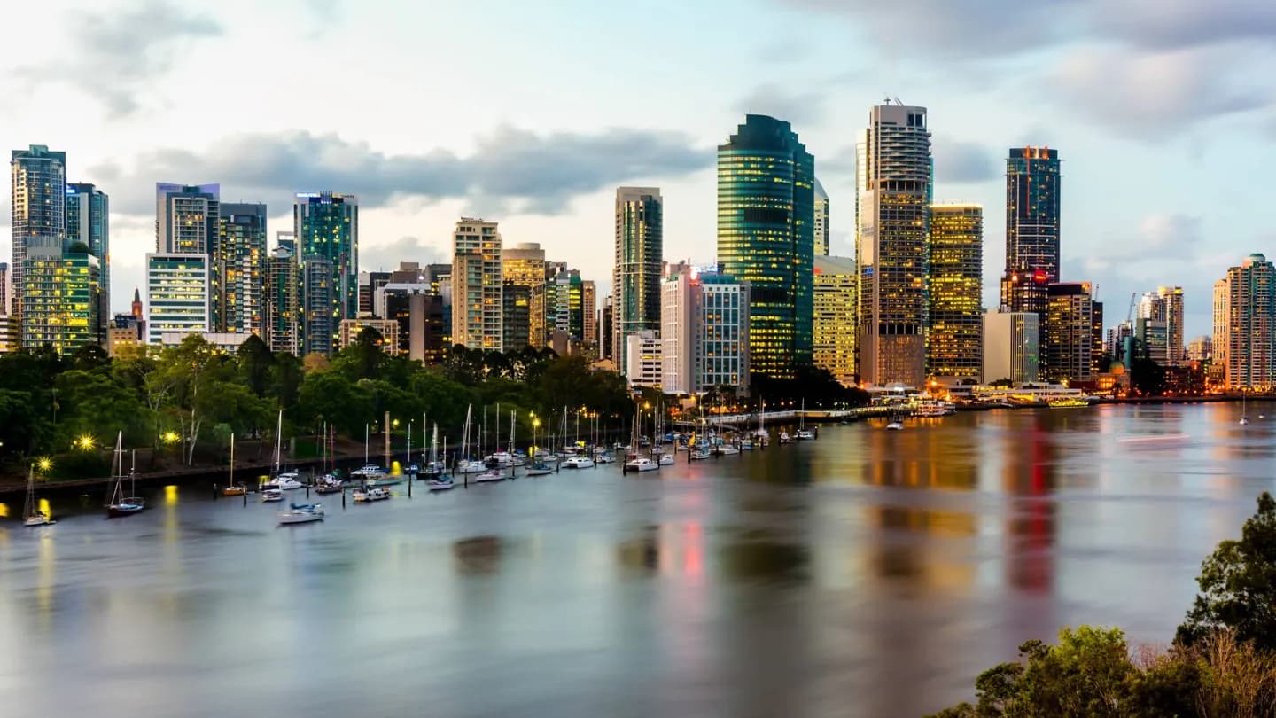 Kangaroo Point Cliffs Park · 2