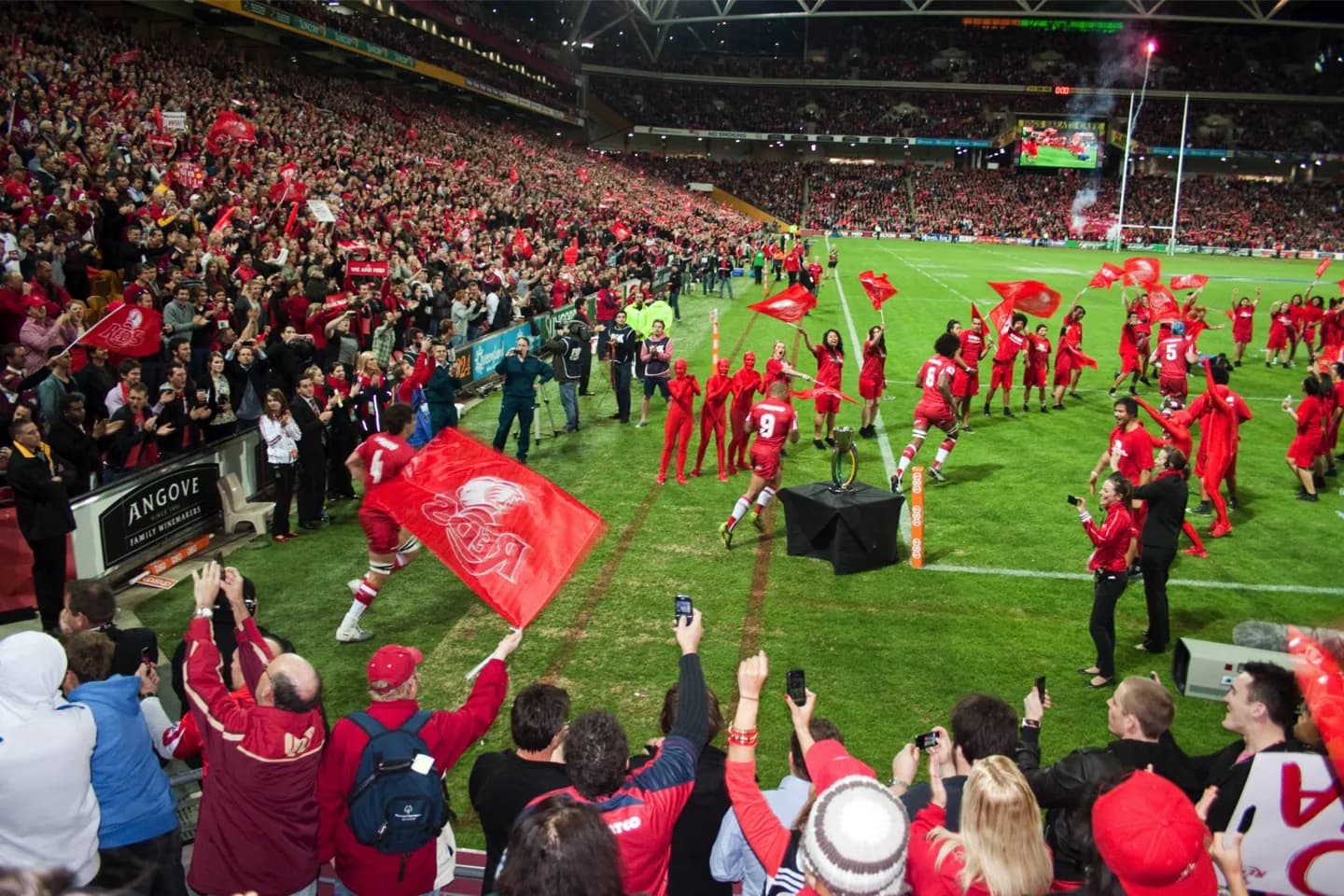 Suncorp-Stadion (Lang Park)