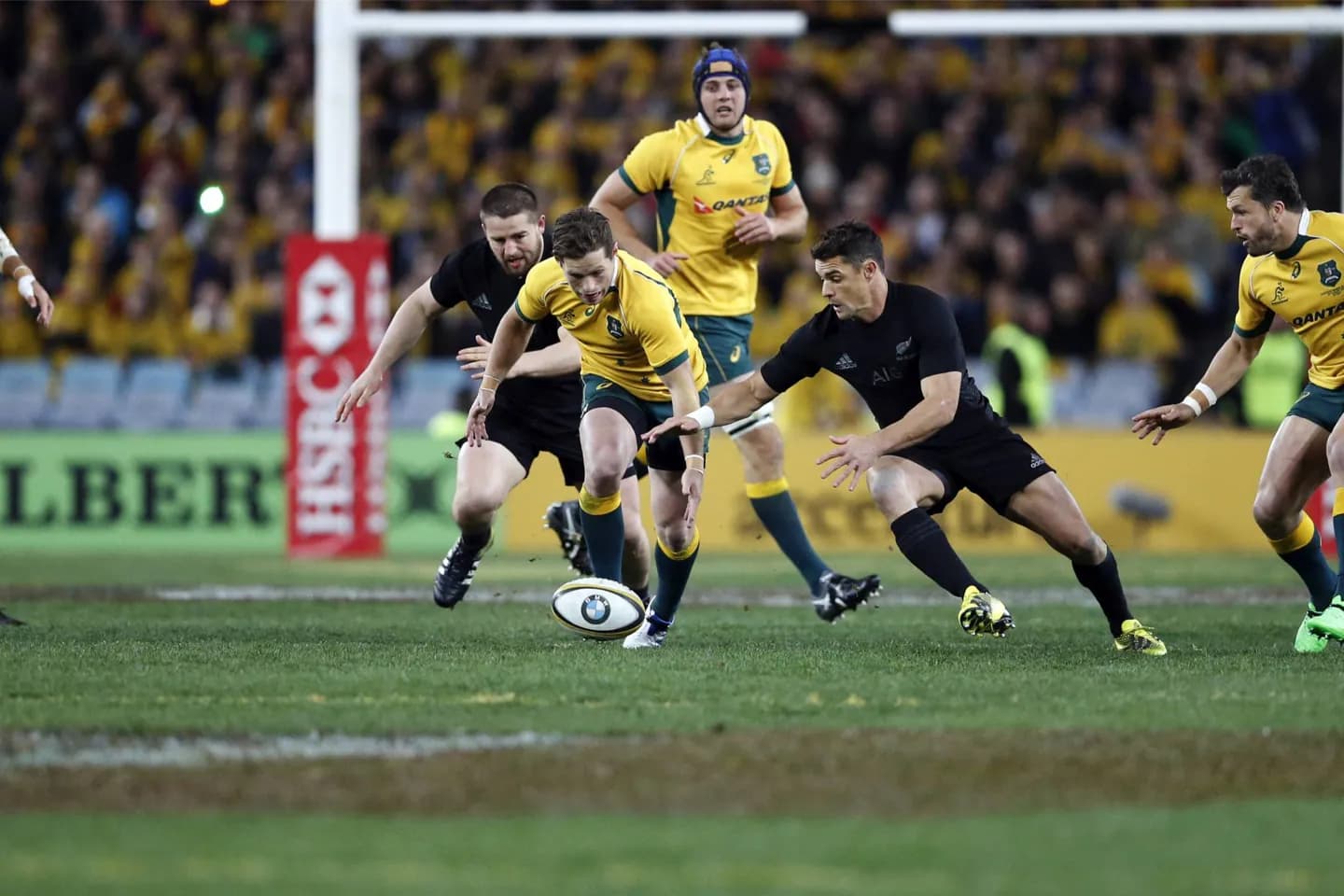 Suncorp-Stadion (Lang Park) · 2
