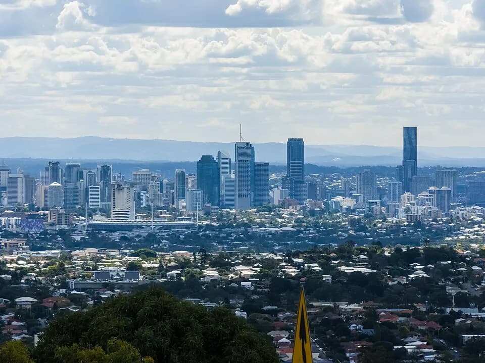 Mount Gravatt Lookout