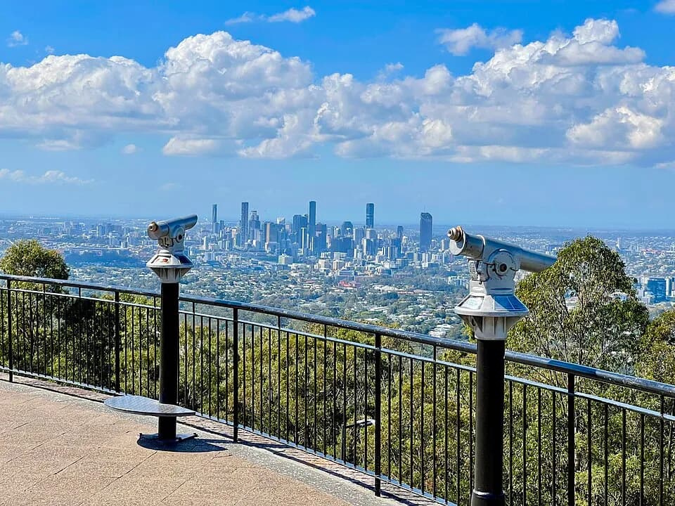 Monte Coot-tha Lookout