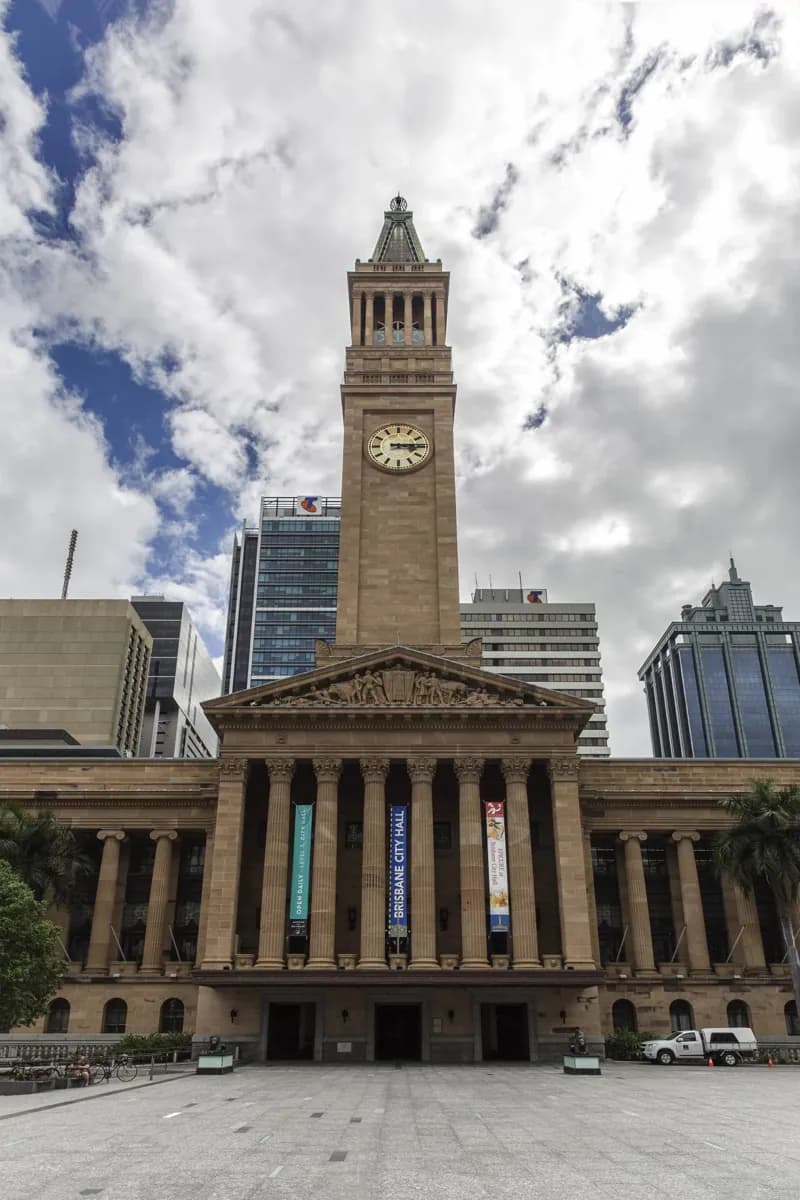 Musée de Brisbane · 2