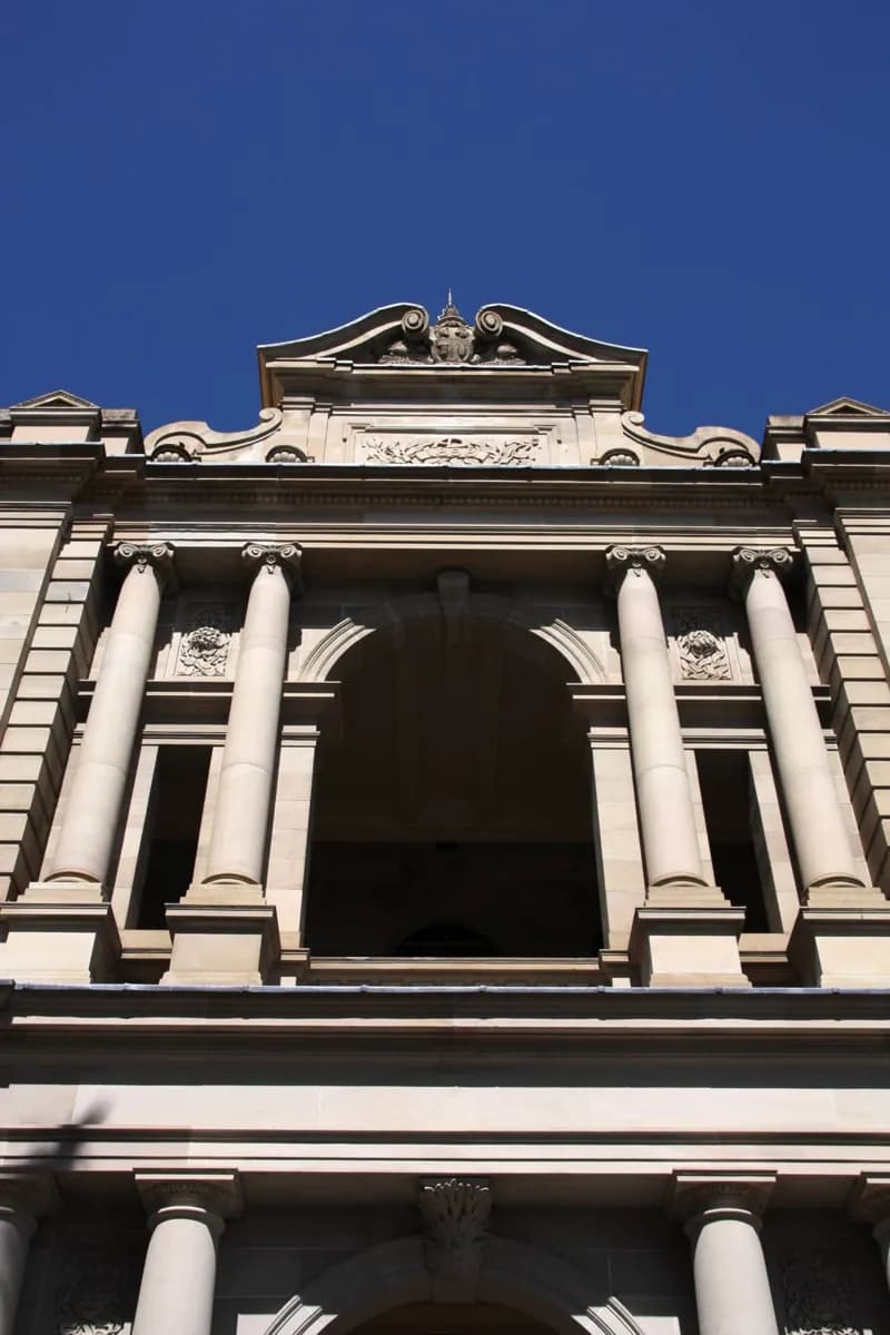 Parlement, Queensland · 2