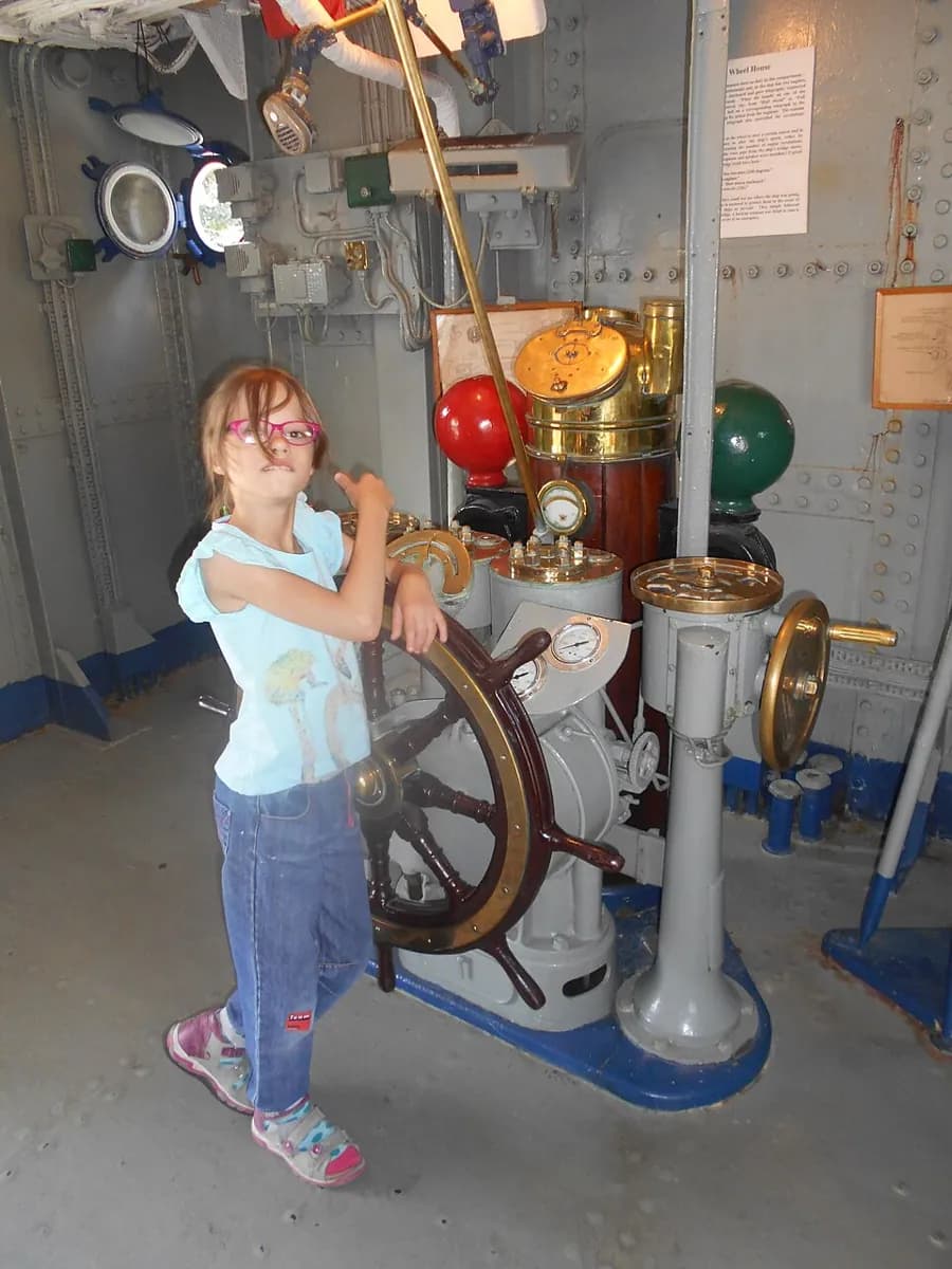 Maritimes Museum von Queensland