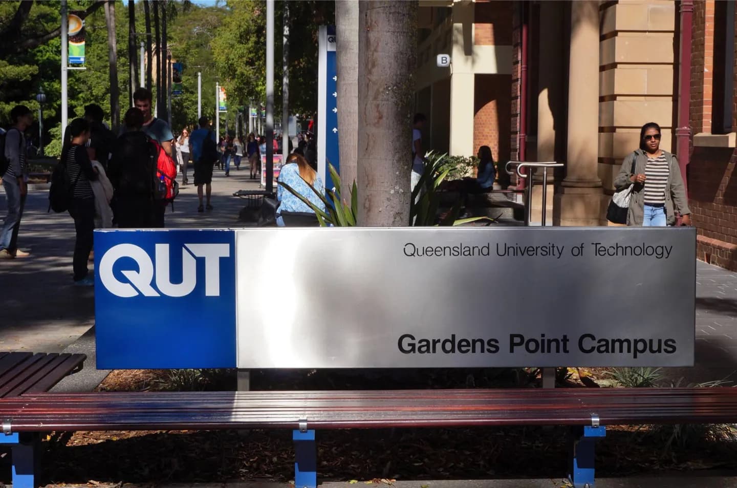 Universidad de Tecnología de Queensland - Gardens Point · 2