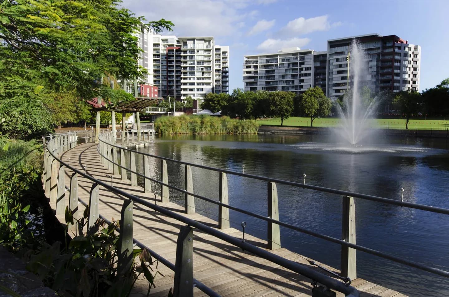 Roma Street Parkland · 2
