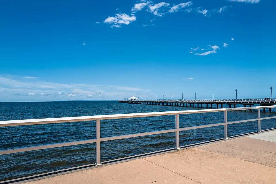 Molo di Shorncliffe