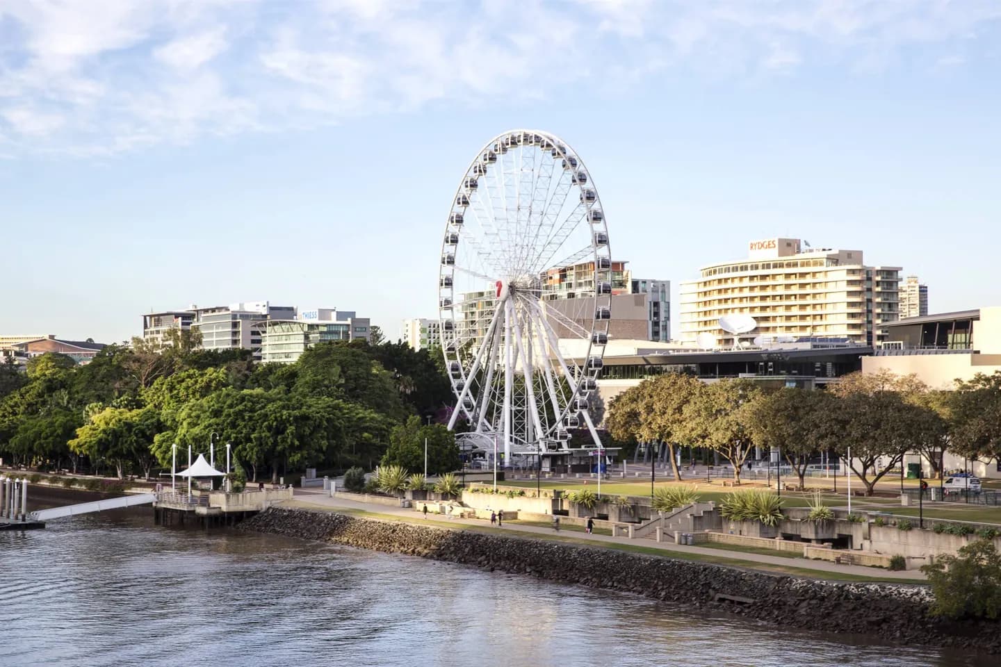 South Bank Parklands · 2