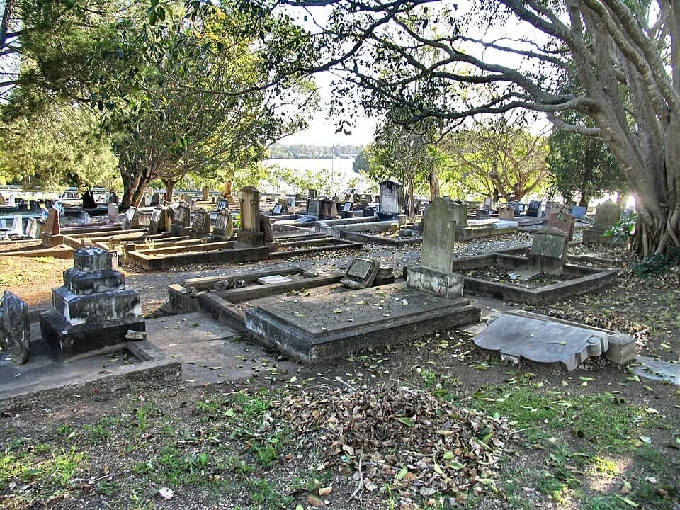 South Brisbane Cemetery