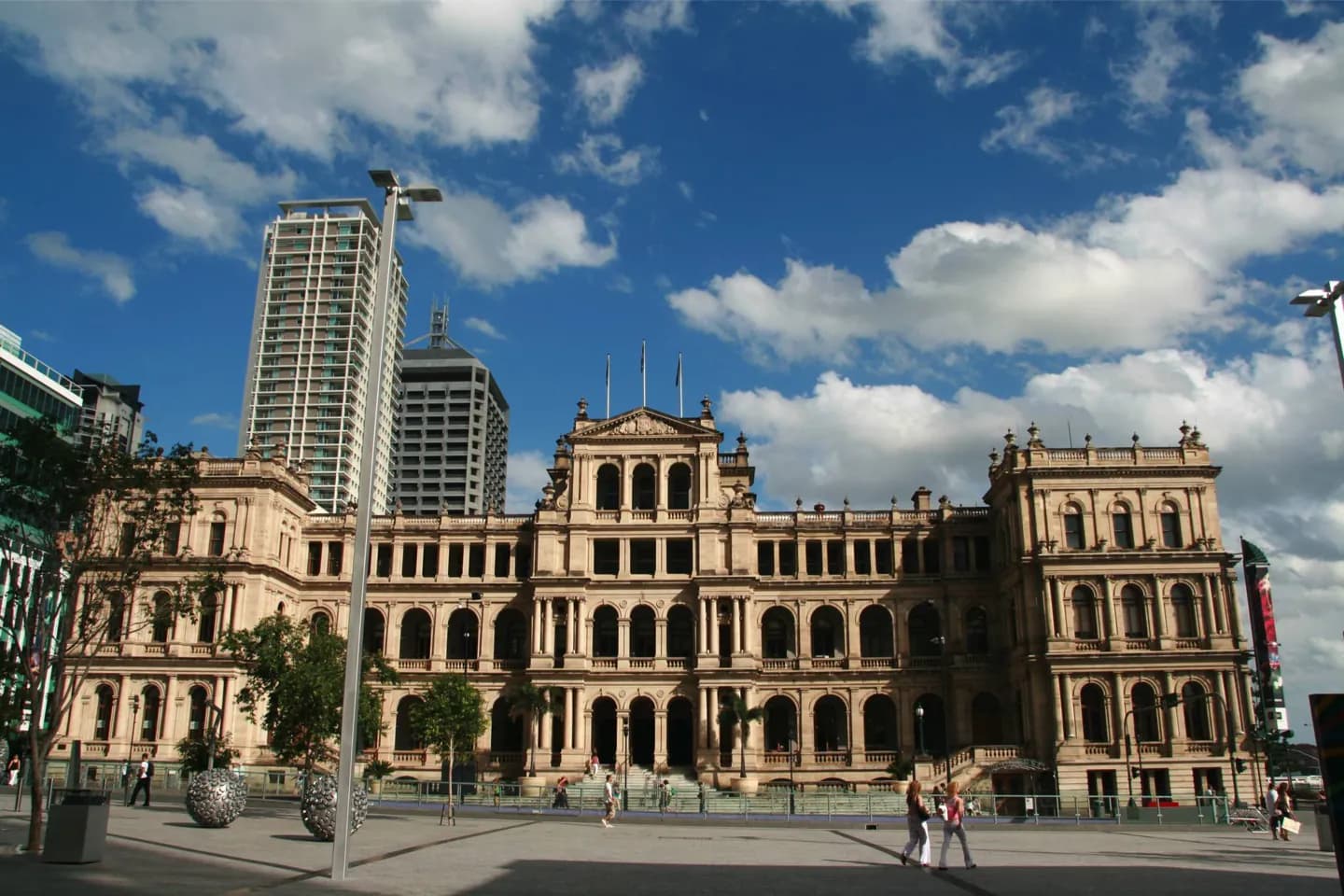 Antiguo Casino del Tesoro · 2