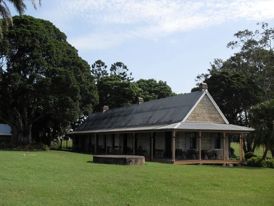 Granja Wolston