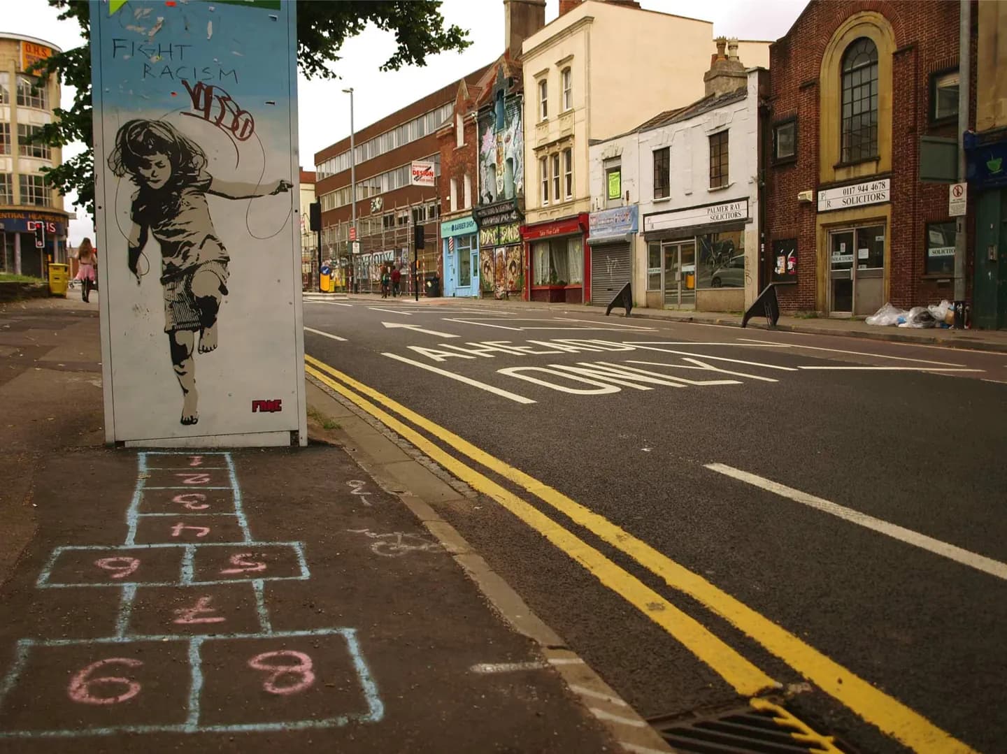 Getting around Bristol by bus · 2