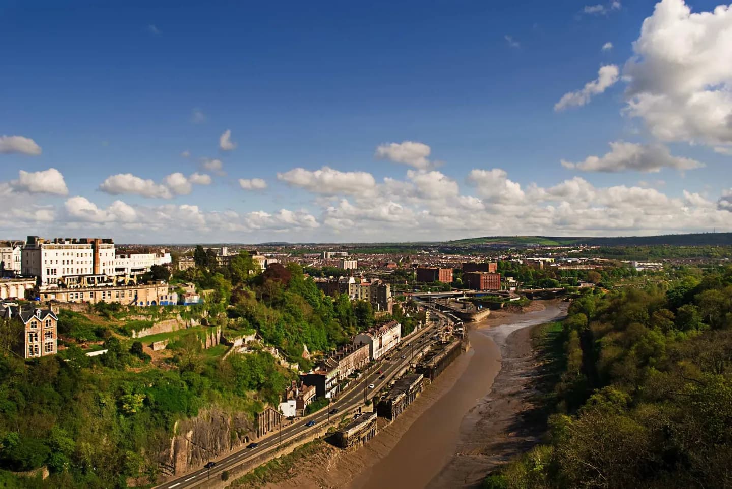 How Bristol fits together