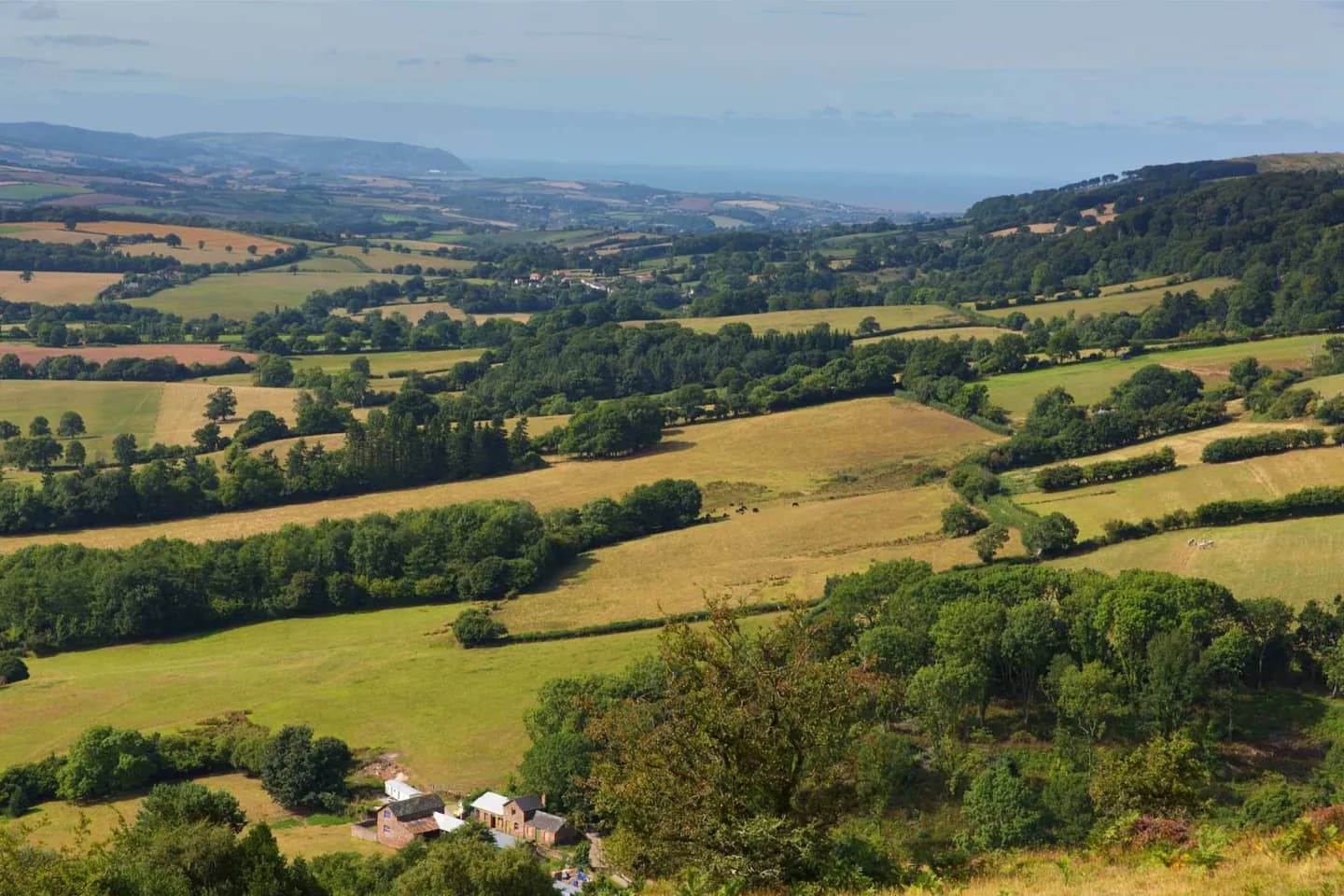 El paisaje y el clima de Bristol