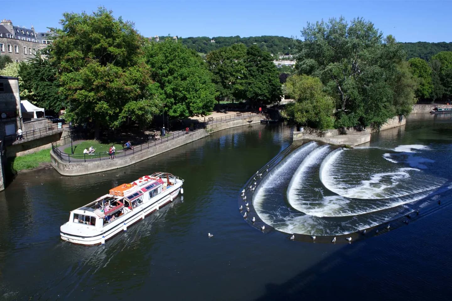 Ferries por el puerto y viajes en barco