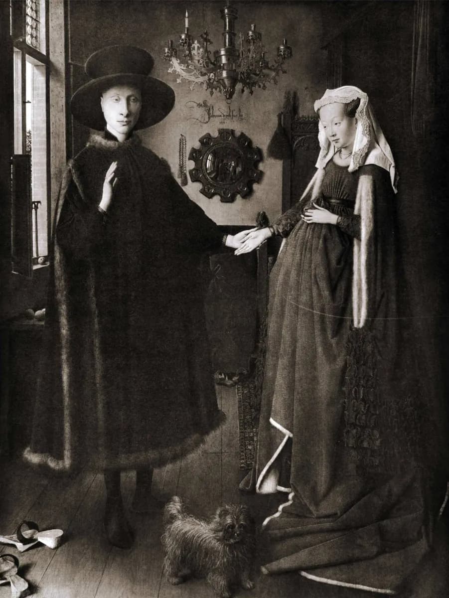 Arnolfini · 2
