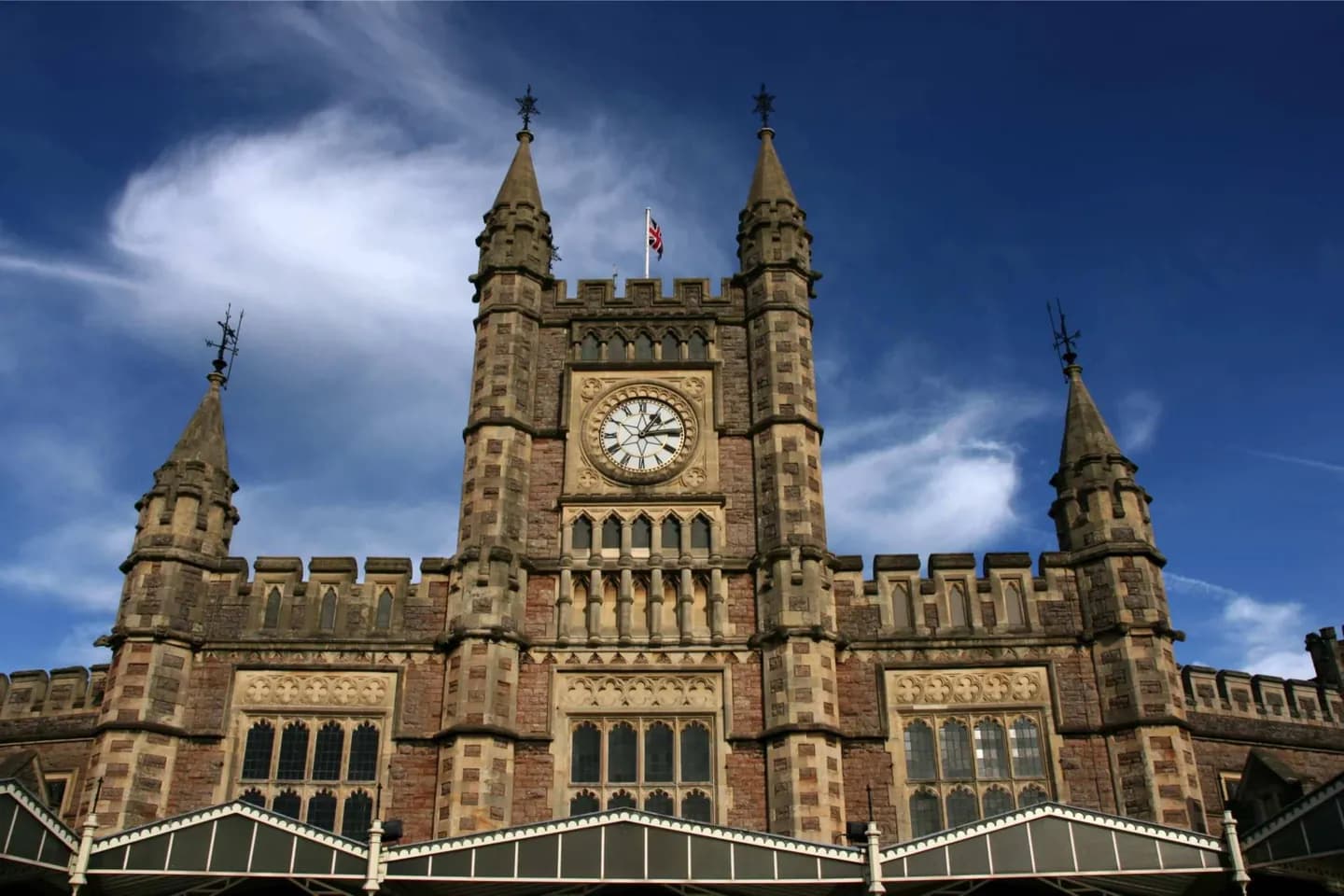 Bahnhof Bristol Temple Meads · 2