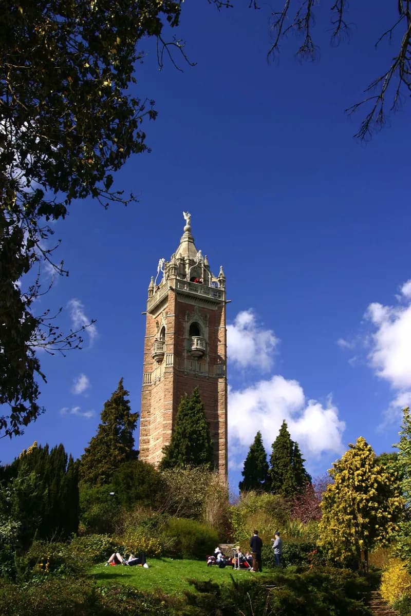 Torre Cabot · 2