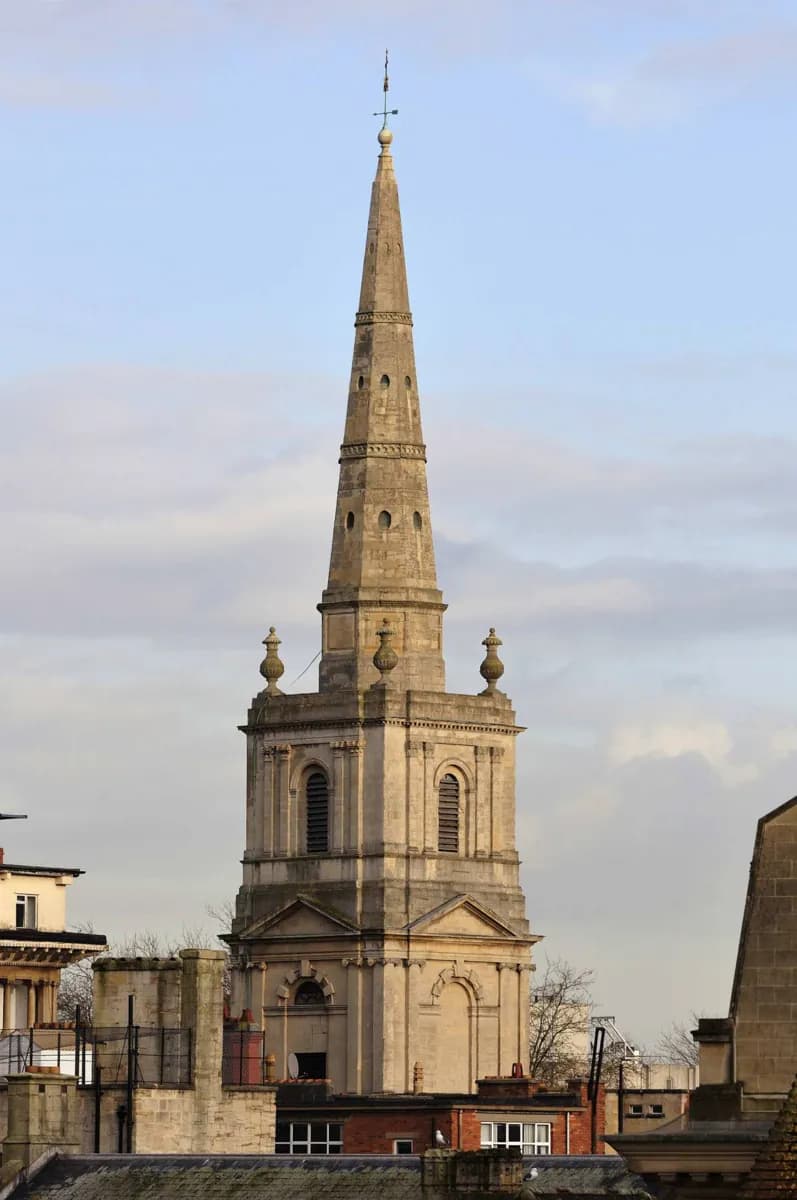 墙上的圣约翰 · 2