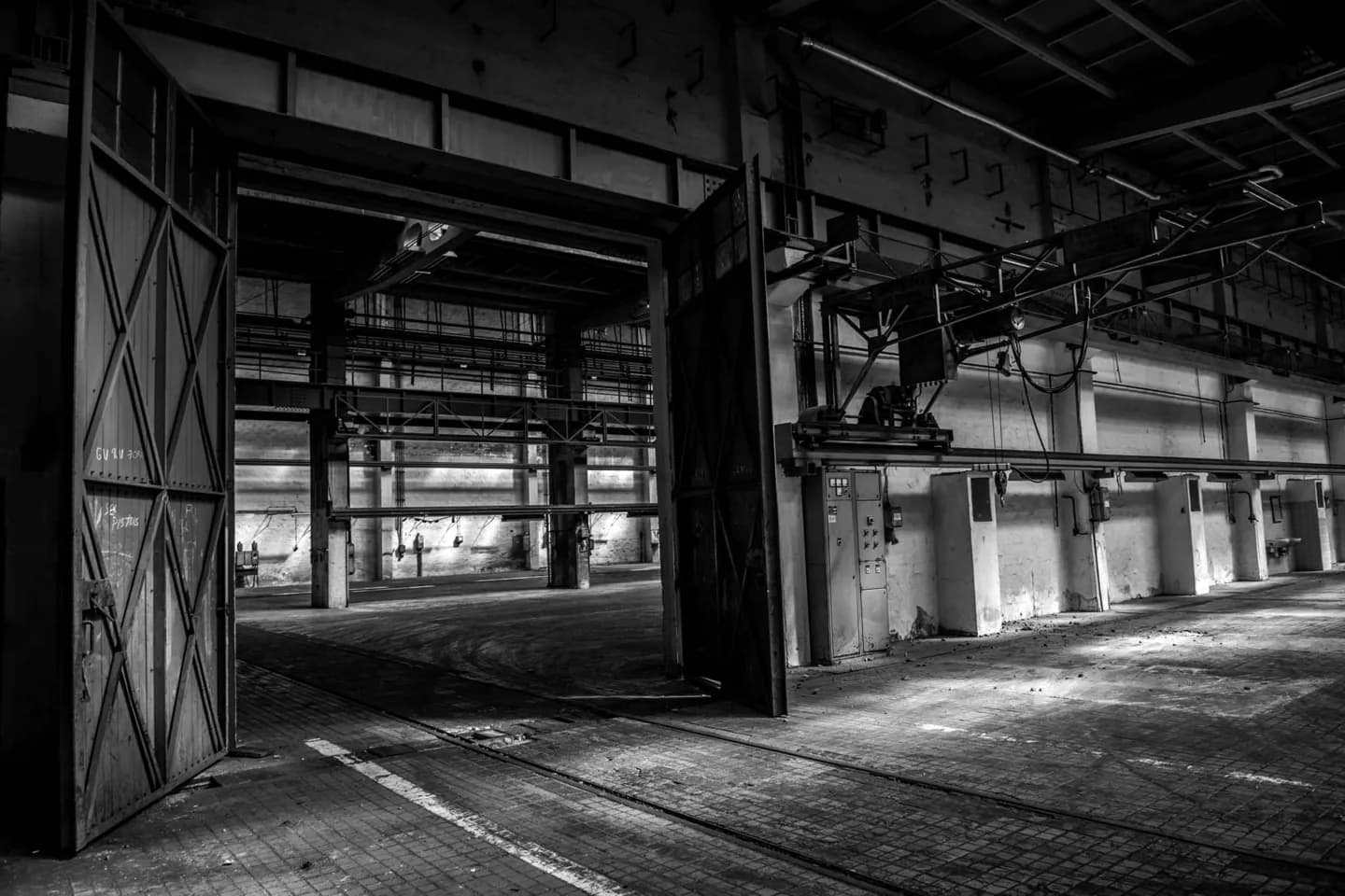 Clarks Wood Company Warehouse