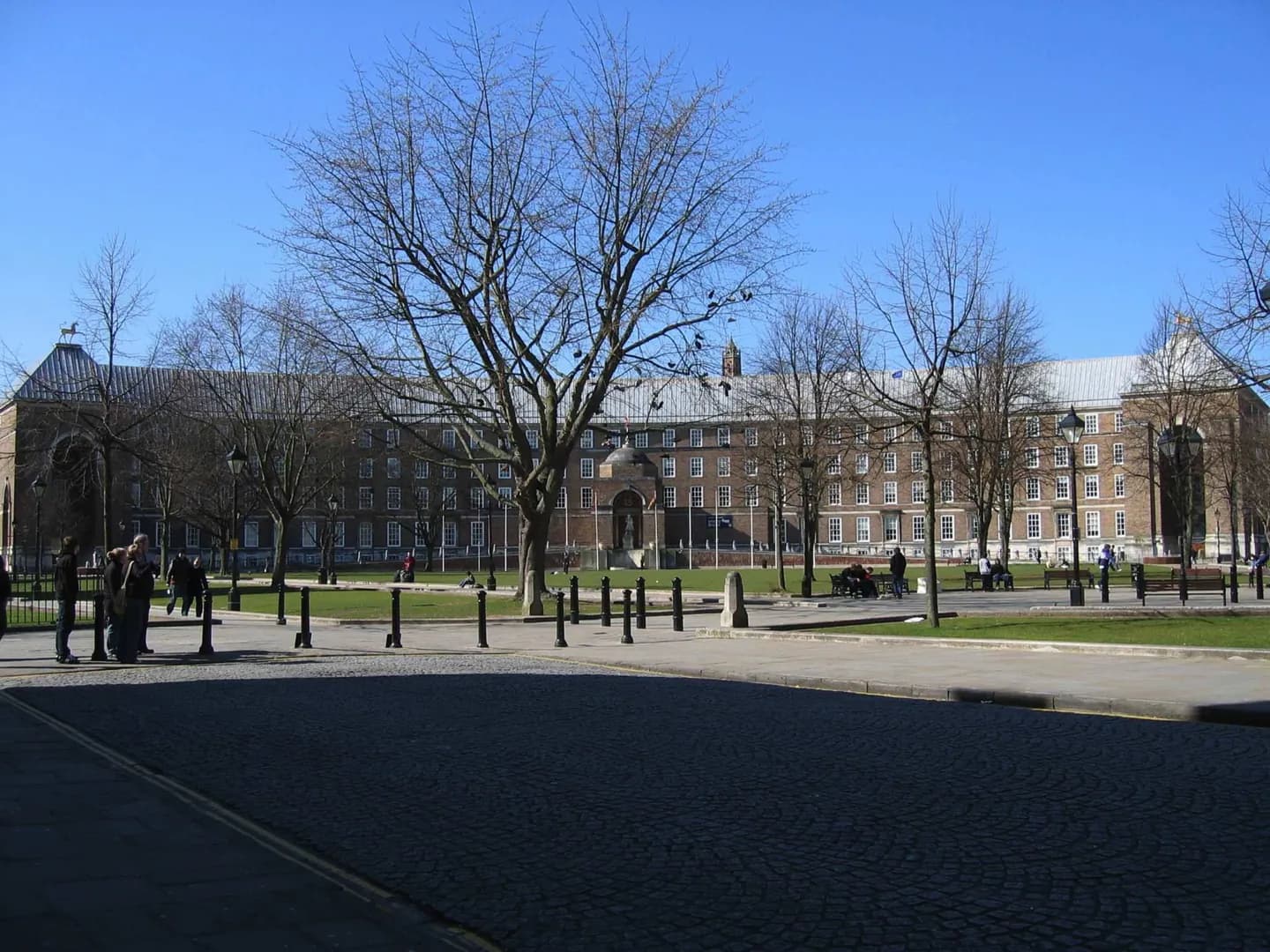 Rathaus von Bristol