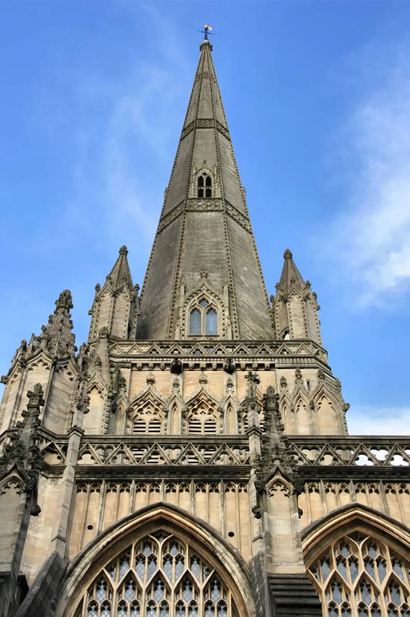 St. Mary Redcliffe