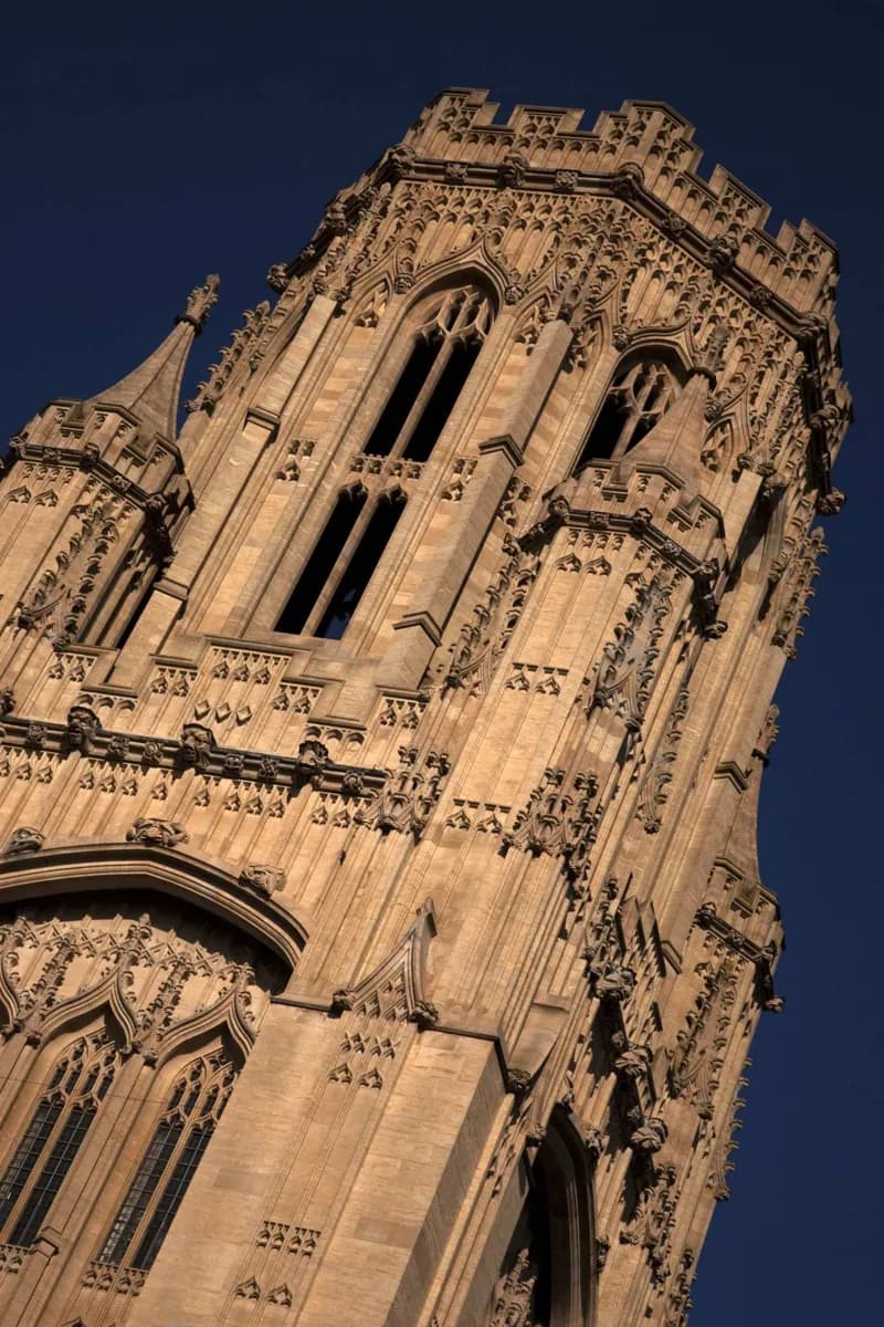 Wills Memorial Gebäude