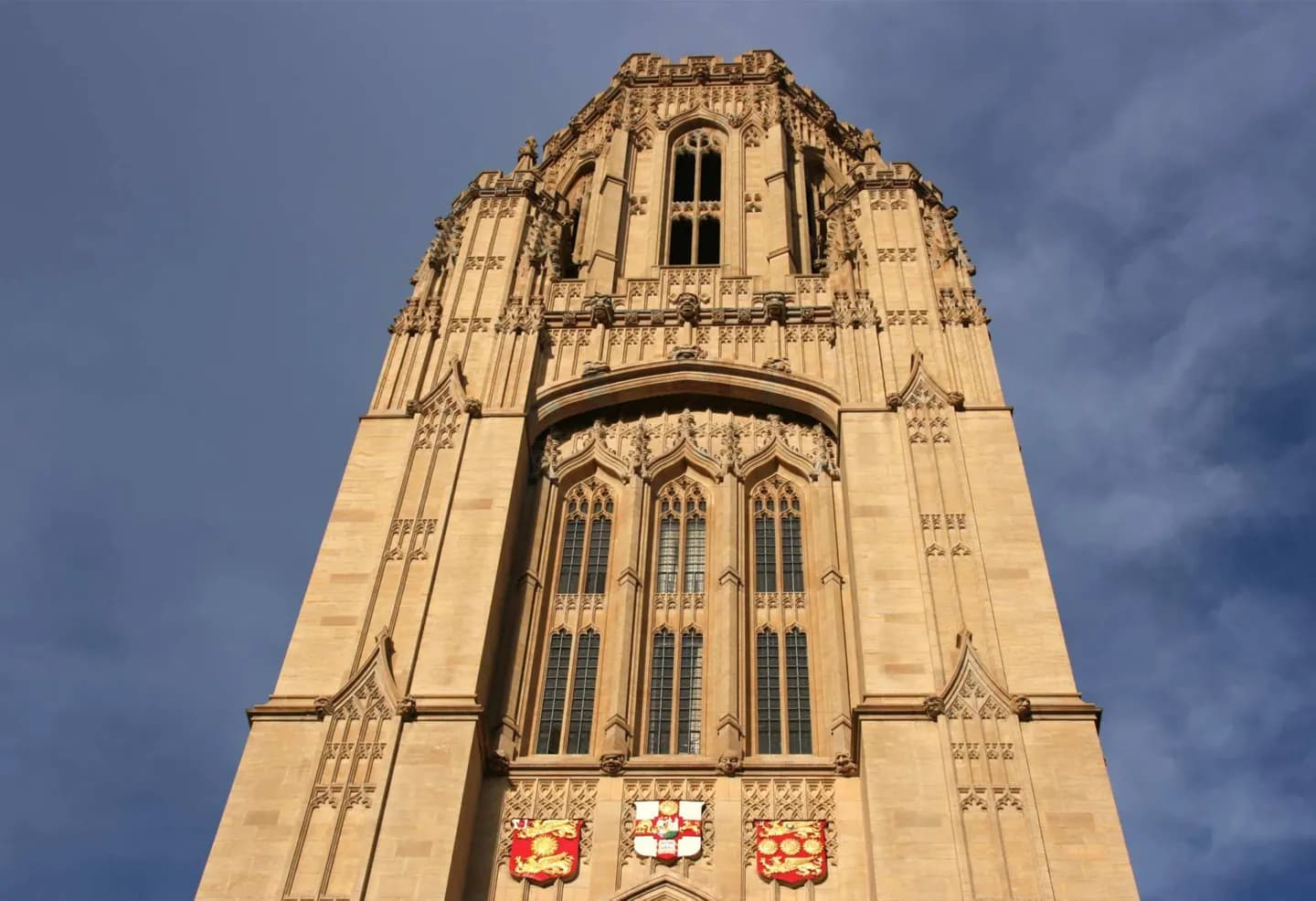 Wills Memorial Gebäude · 2