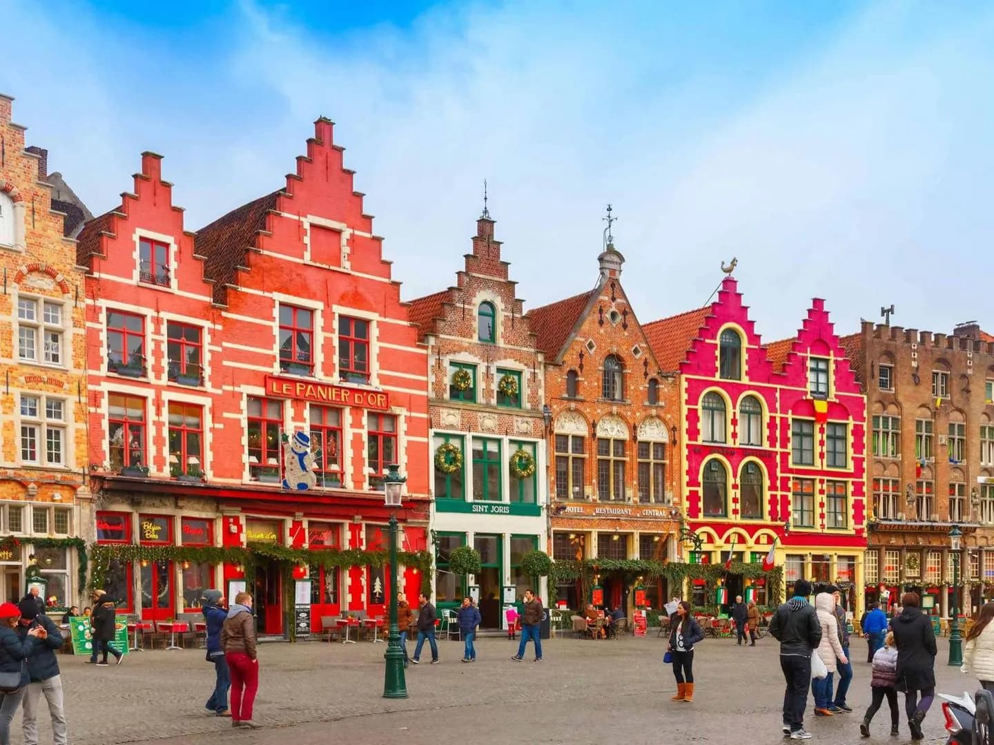 Bruges, West Flanders