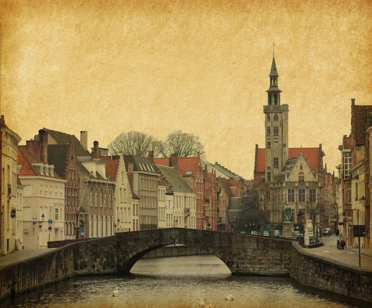 Understanding Bruges