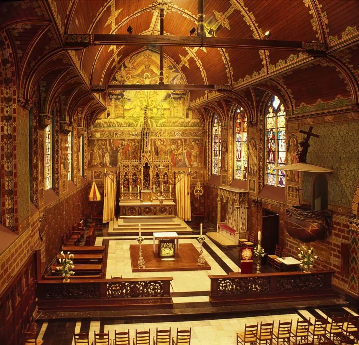 Basilika des Heiligen Blutes · 2