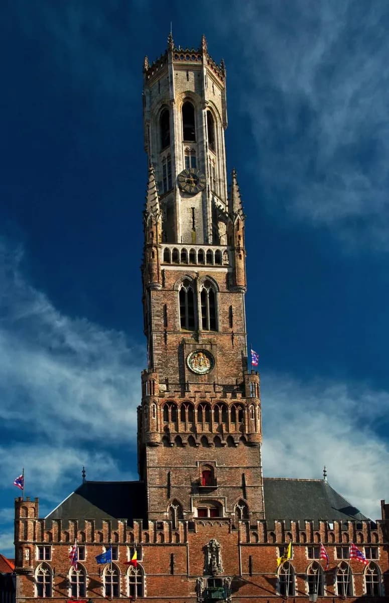 Belfry of Bruges