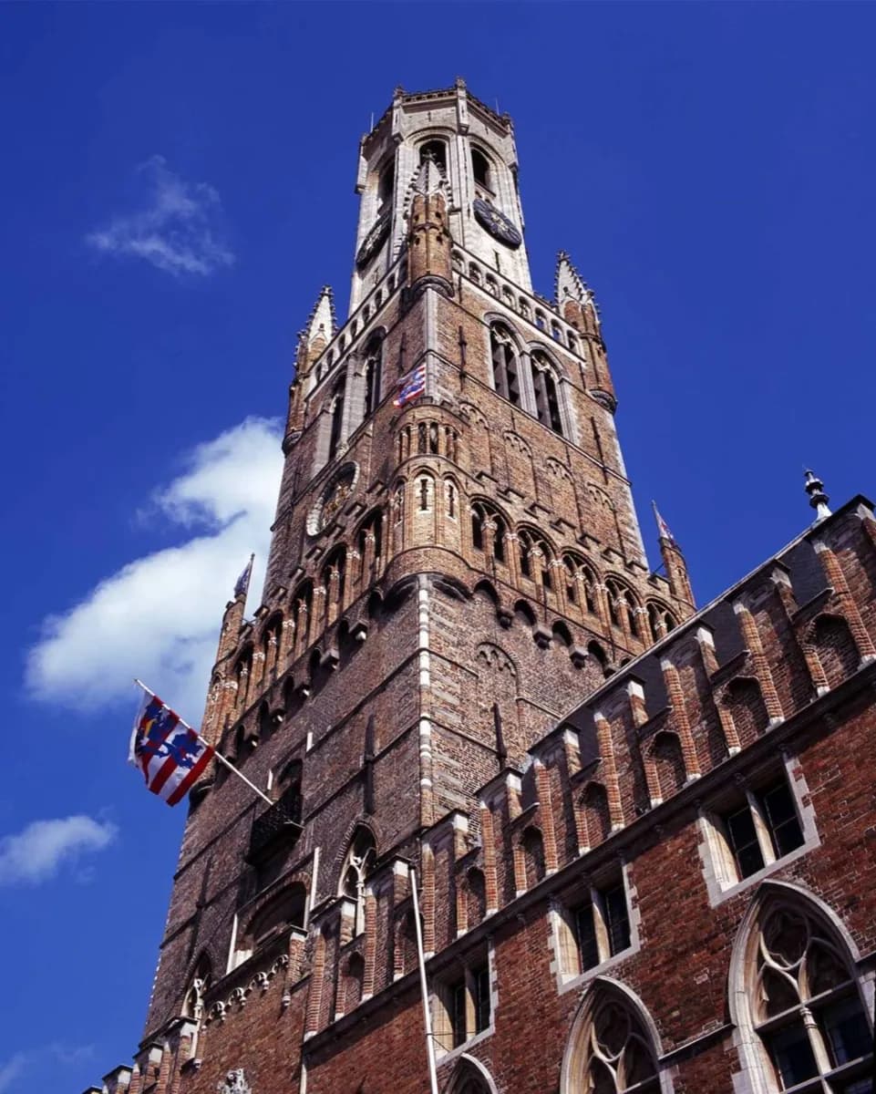 Belfry of Bruges · 2