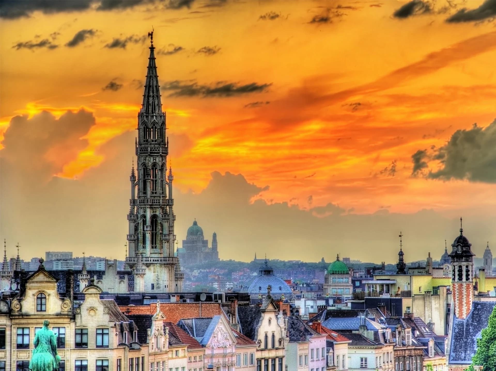 Brussels · original destination photography
