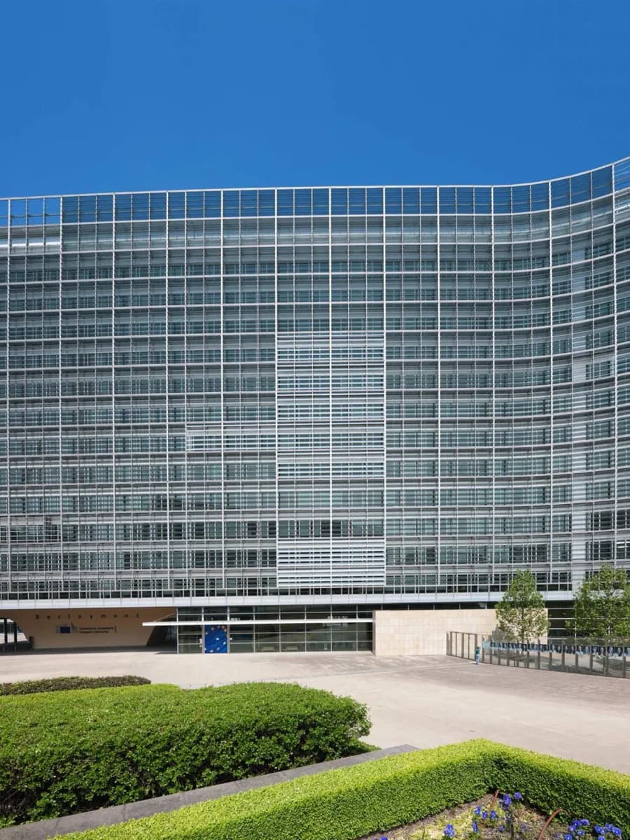 Berlaymont Building