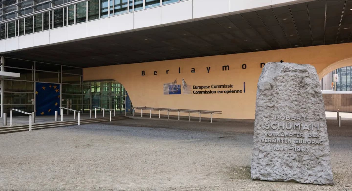 Berlaymont Gebäude · 2