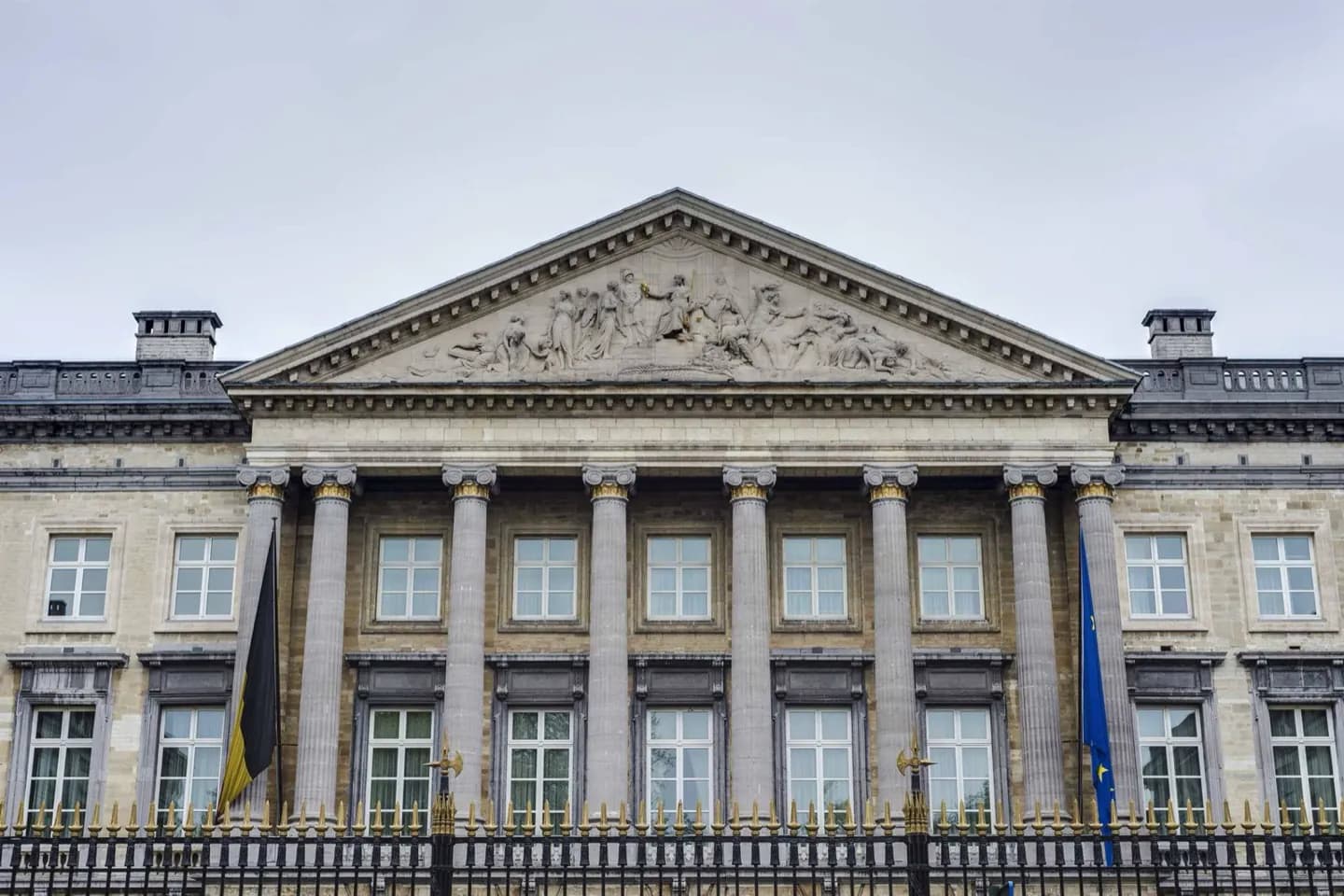 Brussels Parliament